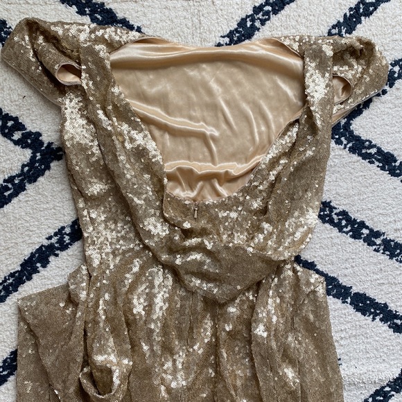 Revelry Chloe Sequin Dress - Picture 14 of 15